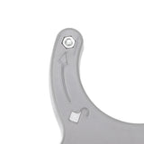 2Pcs Router Table Insert Plate Wrench High Accuracy Portable Plastic Ring Wrench for Woodworking Wood Router Table