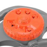Garden Sprinkler 8 Pattern Large Area Coverage Multi Functional Water Sprinkler for Lawn Yard - Extra Image