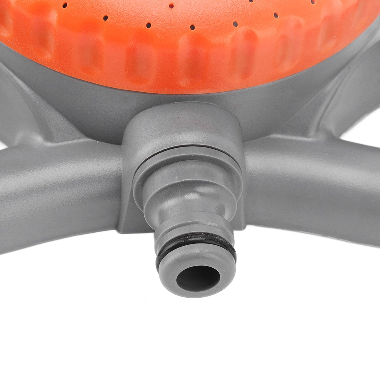 Garden Sprinkler 8 Pattern Large Area Coverage Multi Functional Water Sprinkler for Lawn Yard