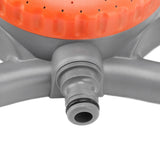 Garden Sprinkler 8 Pattern Large Area Coverage Multi Functional Water Sprinkler for Lawn Yard - Extra Image