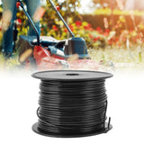 Round String Trimmer Line 3.3mm Round Garden Lawn Mower Trimming Line for Husqvarna 142m / 465.9ft