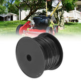 Round String Trimmer Line 3.3mm Round Garden Lawn Mower Trimming Line for Husqvarna 142m / 465.9ft