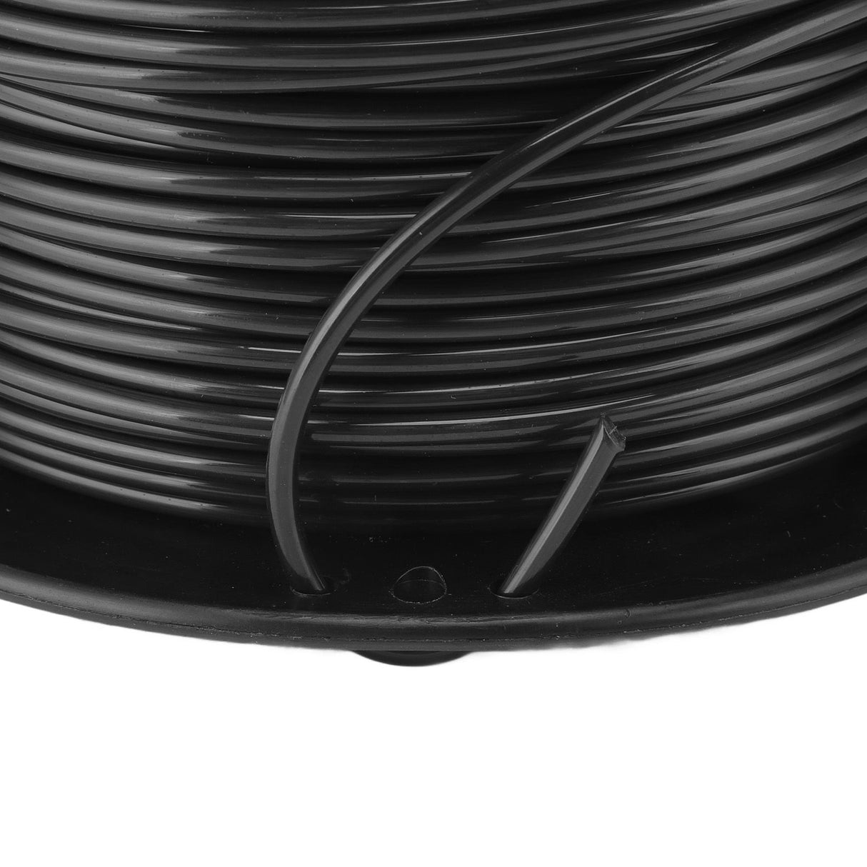 Round String Trimmer Line 3.3mm Round Garden Lawn Mower Trimming Line for Husqvarna 142m / 465.9ft
