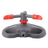 Water Sprinkler Multifunctional 360 Degree Rotation Lawn Sprinkler for Garden Yard Plant Irrigation - 45-Degree Angle