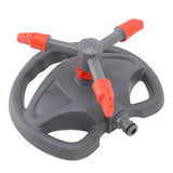 Water Sprinkler Multifunctional 360 Degree Rotation Lawn Sprinkler for Garden Yard Plant Irrigation - Low Angle