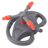 Water Sprinkler Multifunctional 360 Degree Rotation Lawn Sprinkler for Garden Yard Plant Irrigation - Extra Image