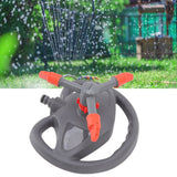 Water Sprinkler Multifunctional 360 Degree Rotation Lawn Sprinkler for Garden Yard Plant Irrigation - Extra Image