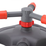 Water Sprinkler Multifunctional 360 Degree Rotation Lawn Sprinkler for Garden Yard Plant Irrigation - Extra Image