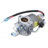 146 0803 Carburetor for Cummins Onan Generator Carburetor KY Series Carb Replace for RV Trailer - Top-Down View