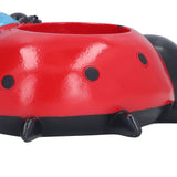 Ladybugs Flower Pot Simulation Cute Resin Animal Succulent Plant Container for Garden Decorations W93 - Extra Image