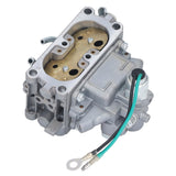 Aluminum Lawn Mower Carburetor Carburetor Replacement Kit with Paper Pad for FH721V FH661V - Side View