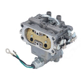 Aluminum Lawn Mower Carburetor Carburetor Replacement Kit with Paper Pad for FH721V FH661V