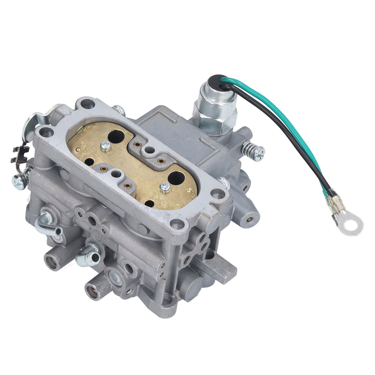 Aluminum Lawn Mower Carburetor Carburetor Replacement Kit with Paper Pad for FH721V FH661V
