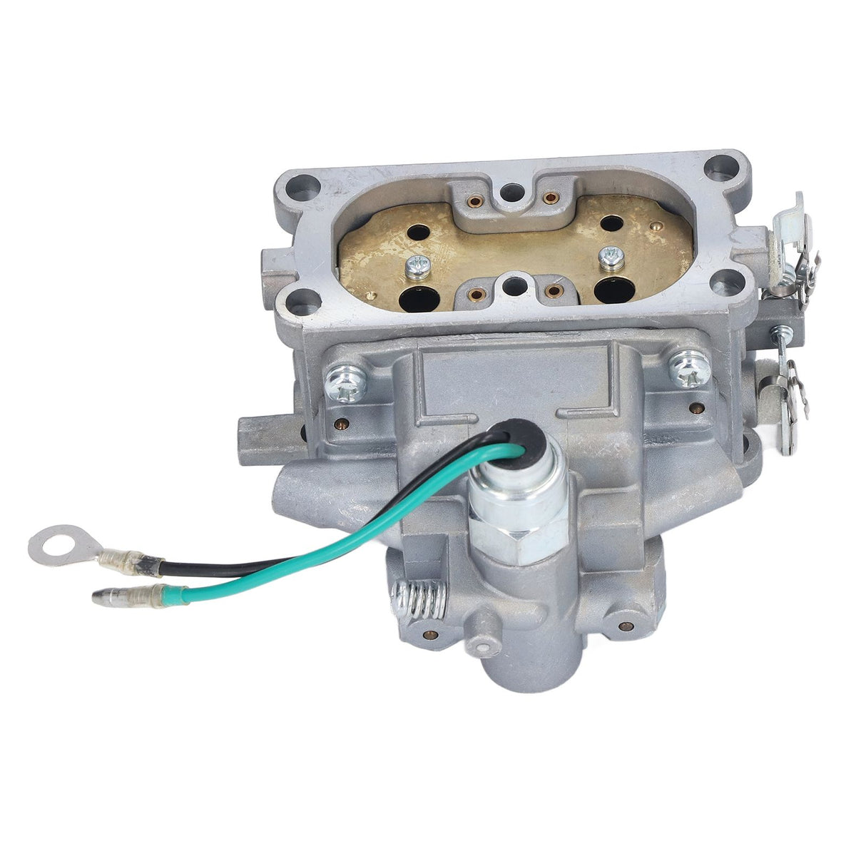 Aluminum Lawn Mower Carburetor Carburetor Replacement Kit with Paper Pad for FH721V FH661V