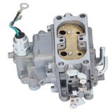 Aluminum Lawn Mower Carburetor Carburetor Replacement Kit with Paper Pad for FH721V FH661V