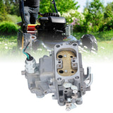 Aluminum Lawn Mower Carburetor Carburetor Replacement Kit with Paper Pad for FH721V FH661V - Extra Image