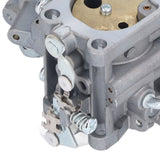 Aluminum Lawn Mower Carburetor Carburetor Replacement Kit with Paper Pad for FH721V FH661V - Extra Image
