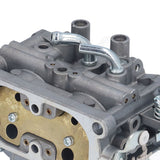 Aluminum Lawn Mower Carburetor Carburetor Replacement Kit with Paper Pad for FH721V FH661V