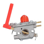 Carburetor Aluminum Reliable Lawn Mower Accessories Replacement Fit for Zama C1U W50A 585345913