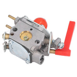 Carburetor Aluminum Reliable Lawn Mower Accessories Replacement Fit for Zama C1U W50A 585345913 - Top-Down View