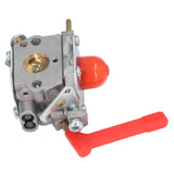 Carburetor Aluminum Reliable Lawn Mower Accessories Replacement Fit for Zama C1U W50A 585345913 - Close-Up Angle