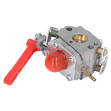 Carburetor Aluminum Reliable Lawn Mower Accessories Replacement Fit for Zama C1U W50A 585345913 - Low Angle