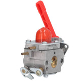Carburetor Aluminum Reliable Lawn Mower Accessories Replacement Fit for Zama C1U W50A 585345913 - Extra Image