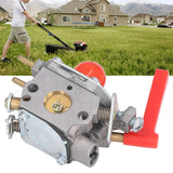 Carburetor Aluminum Reliable Lawn Mower Accessories Replacement Fit for Zama C1U W50A 585345913