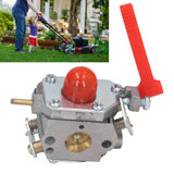 Carburetor Aluminum Reliable Lawn Mower Accessories Replacement Fit for Zama C1U W50A 585345913 - Extra Image