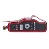 Ignition Key Switch Box Ignition Starter Switch Kit with 2 Keys for GX340 GX390 11hp 13hp Gas Engine