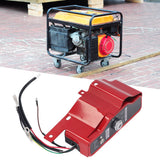 Ignition Key Switch Box Ignition Starter Switch Kit with 2 Keys for GX340 GX390 11hp 13hp Gas Engine - Extra Image