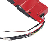Ignition Key Switch Box Ignition Starter Switch Kit with 2 Keys for GX340 GX390 11hp 13hp Gas Engine - Extra Image