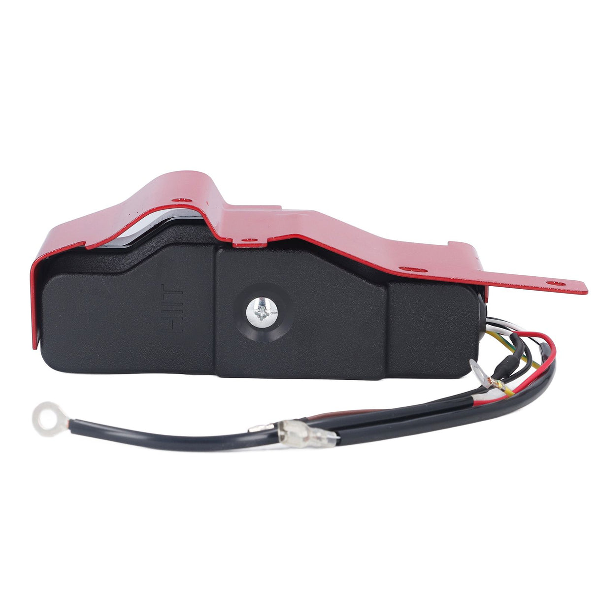 Ignition Key Switch Box Ignition Starter Switch Kit with 2 Keys for GX340 GX390 11hp 13hp Gas Engine