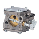 Carburetor for Lawn Mower Carburetor Replacement for Wacker Stampfer BS500 BS500S BS600 BS600S BS650 BS700 - Side View