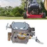 Carburetor for Lawn Mower Carburetor Replacement for Wacker Stampfer BS500 BS500S BS600 BS600S BS650 BS700 - Extra Image