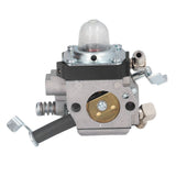 Carburetor for Wacker BS50 2 BS50 2i BS60 2 BS60 2i BS70 2i for Walbro HDA 242 HDA 252 Power Tool - Close-Up Angle