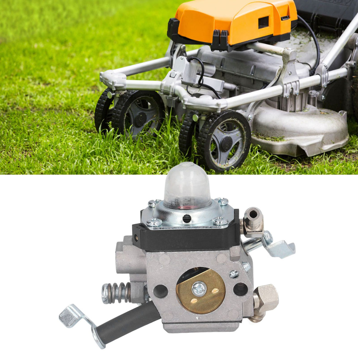Carburetor for Wacker BS50 2 BS50 2i BS60 2 BS60 2i BS70 2i for Walbro HDA 242 HDA 252 Power Tool