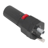 1.5V Barbecue Rotisserie Motor Low Power Consumption Good Insulation Low Noise BBQ Motor for Outdoor Camping Picnic