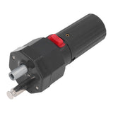 1.5V Barbecue Rotisserie Motor Low Power Consumption Good Insulation Low Noise BBQ Motor for Outdoor Camping Picnic