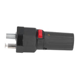 1.5V Barbecue Rotisserie Motor Low Power Consumption Good Insulation Low Noise BBQ Motor for Outdoor Camping Picnic - Close-Up Angle