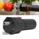 1.5V Barbecue Rotisserie Motor Low Power Consumption Good Insulation Low Noise BBQ Motor for Outdoor Camping Picnic - Extra Image