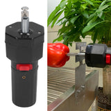 1.5V Barbecue Rotisserie Motor Low Power Consumption Good Insulation Low Noise BBQ Motor for Outdoor Camping Picnic - Extra Image