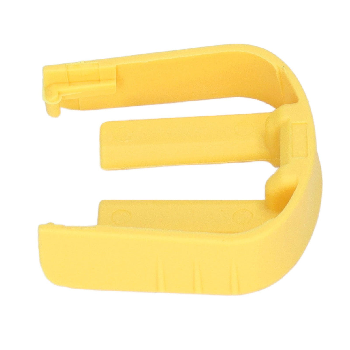 2pcs Car Wash Machine Quick Connector Buckle Car Washer C Clip Replacement Part for Karcher K2 K3 K7 Yellow