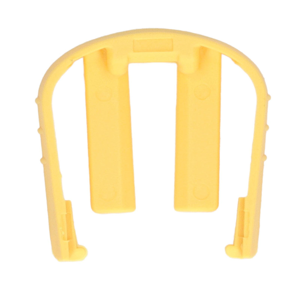2pcs Car Wash Machine Quick Connector Buckle Car Washer C Clip Replacement Part for Karcher K2 K3 K7 Yellow