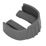 2pcs Car Wash Machine Quick Connector Buckle Car Washer C Clip Replacement Part for Karcher K2 K3 K7 Grey - Extra Image