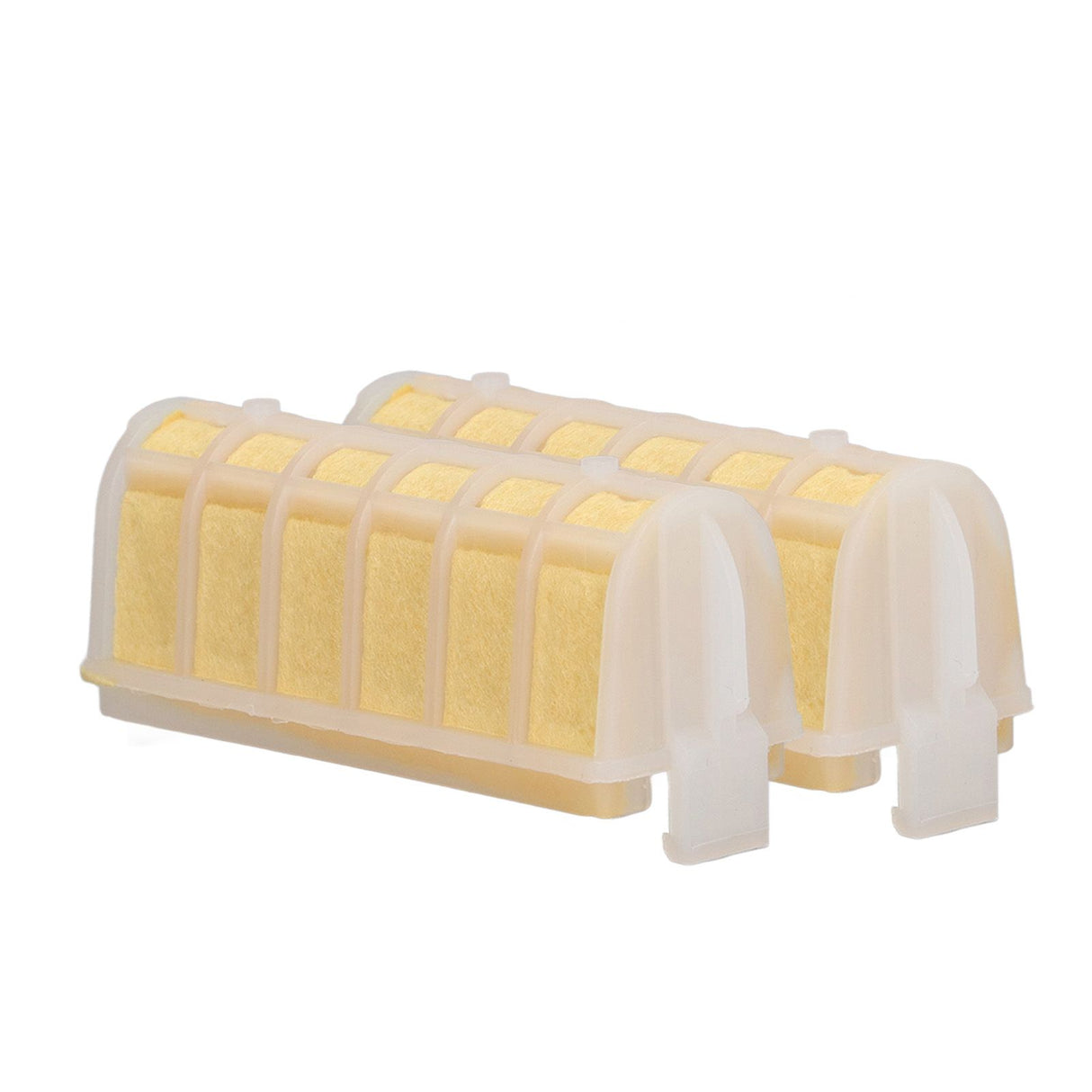 2pcs Air Filter 1123 120 1613 Chainsaw Parts with Spark Plug Replacement for Stihl MS210 MS230 MS250 021 023 025