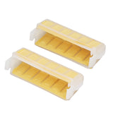 2pcs Air Filter 1123 120 1613 Chainsaw Parts with Spark Plug Replacement for Stihl MS210 MS230 MS250 021 023 025 - Low Angle