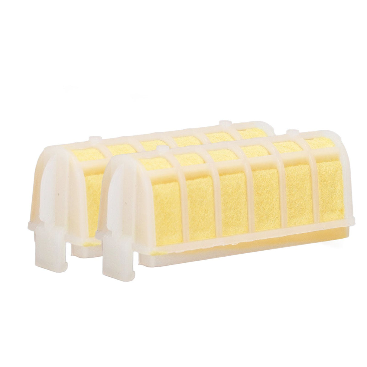 2pcs Air Filter 1123 120 1613 Chainsaw Parts with Spark Plug Replacement for Stihl MS210 MS230 MS250 021 023 025