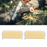 2pcs Air Filter 1123 120 1613 Chainsaw Parts with Spark Plug Replacement for Stihl MS210 MS230 MS250 021 023 025 - Extra Image