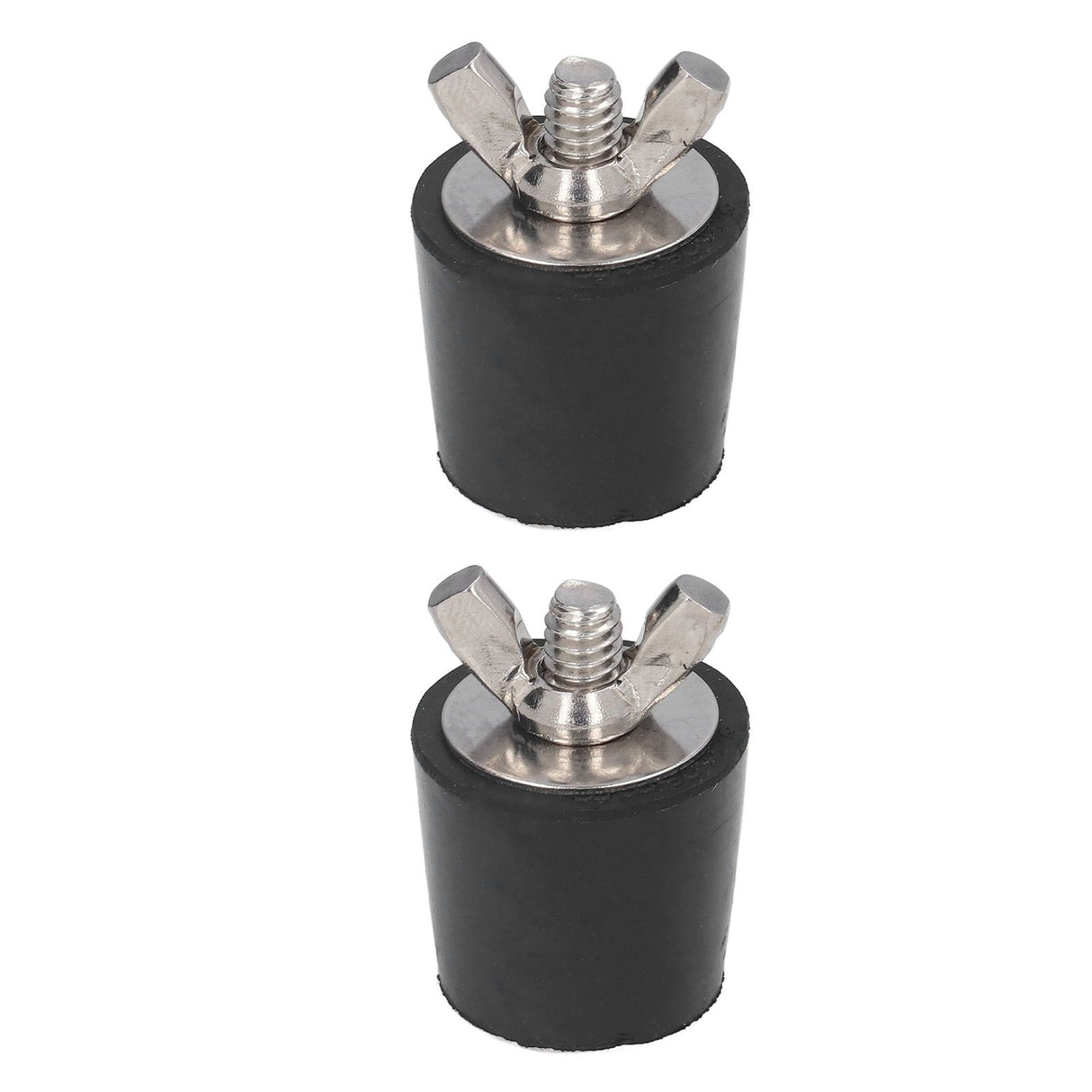 2Pcs Swimming Pool Rubber Plugs Winterizing Tapered Plug Swimming Pool Accessories 25mm